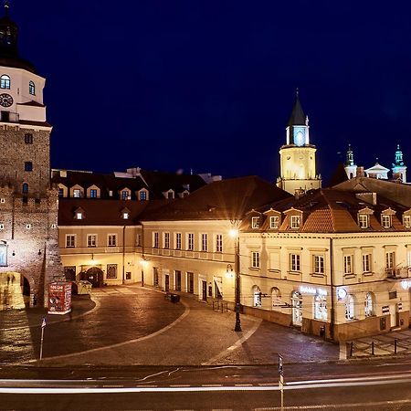 Carmelito Leilighet Lublin Eksteriør bilde